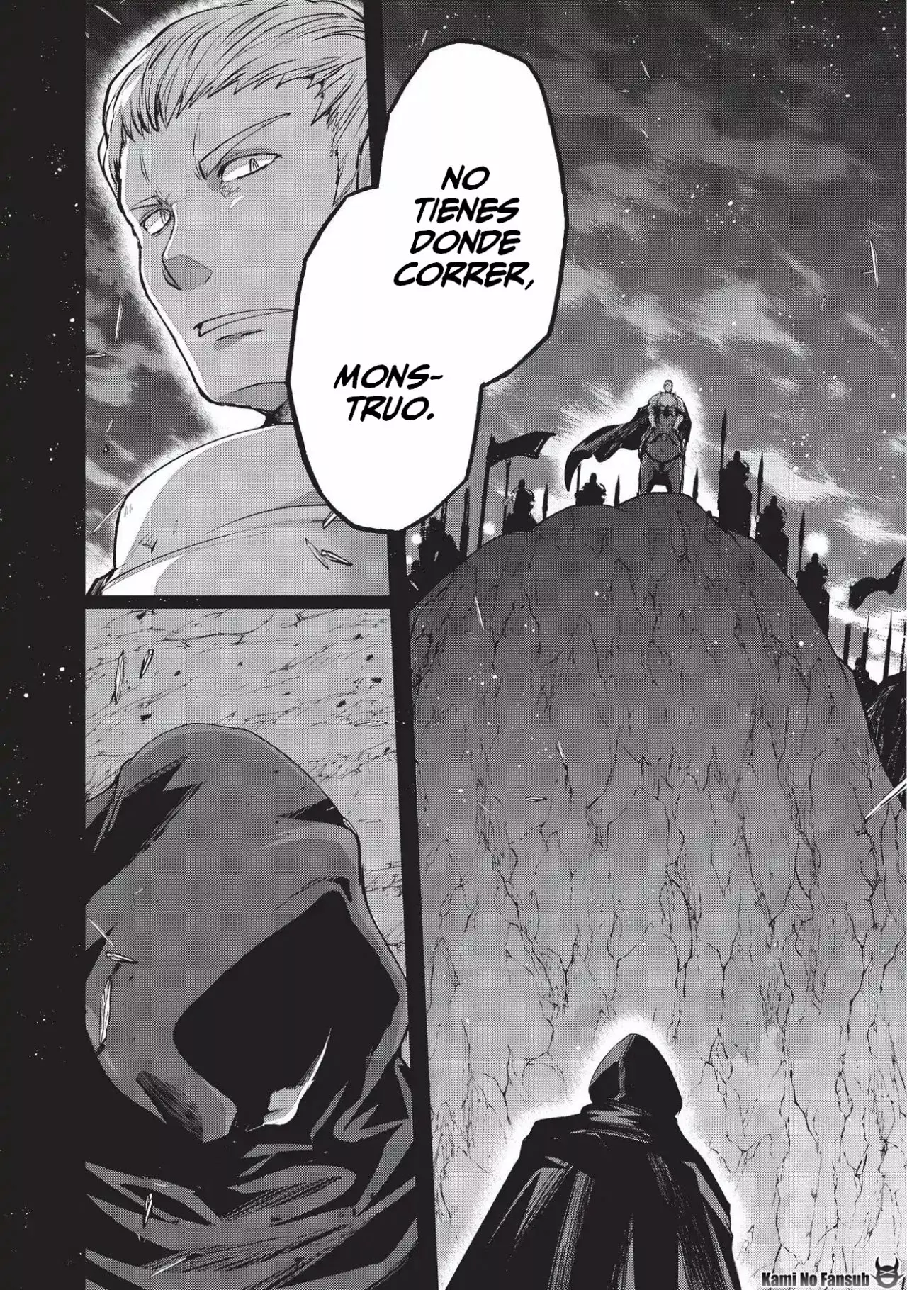 Gaikotsu Kishi-sama, Tadaima Isekai e Odekakechuu Capítulo 25 - Page 22
