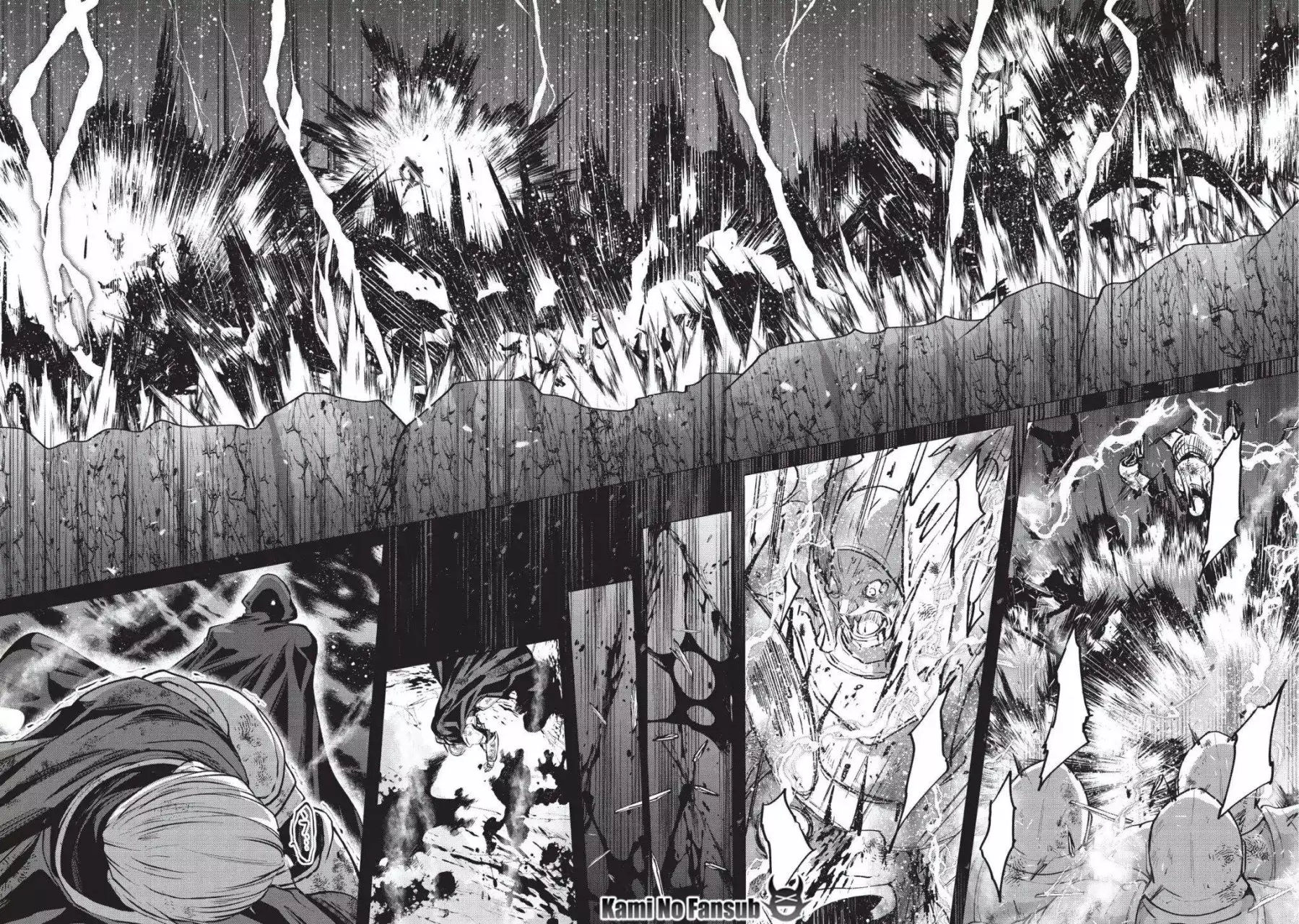 Gaikotsu Kishi-sama, Tadaima Isekai e Odekakechuu Capítulo 25 - Page 24