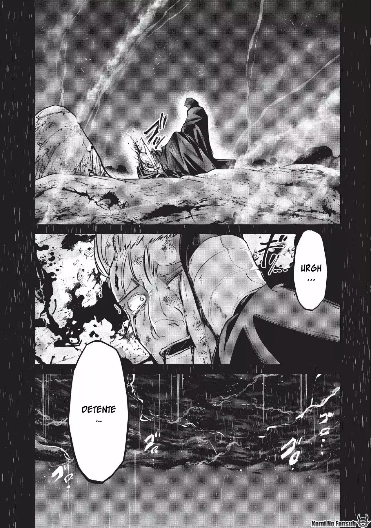 Gaikotsu Kishi-sama, Tadaima Isekai e Odekakechuu Capítulo 25 - Page 25