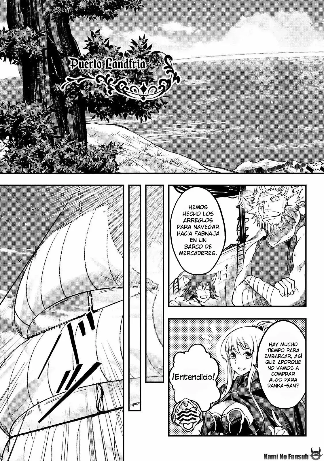 Gaikotsu Kishi-sama, Tadaima Isekai e Odekakechuu Capítulo 26 - Page 13