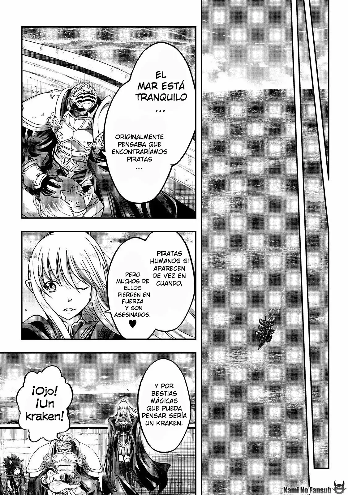 Gaikotsu Kishi-sama, Tadaima Isekai e Odekakechuu Capítulo 26 - Page 15