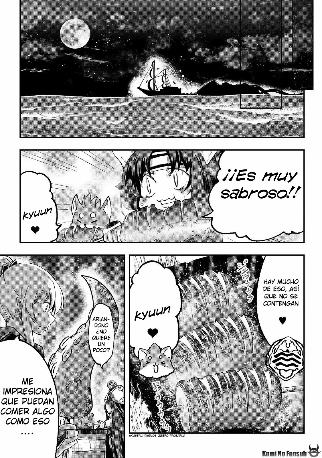 Gaikotsu Kishi-sama, Tadaima Isekai e Odekakechuu Capítulo 26 - Page 19