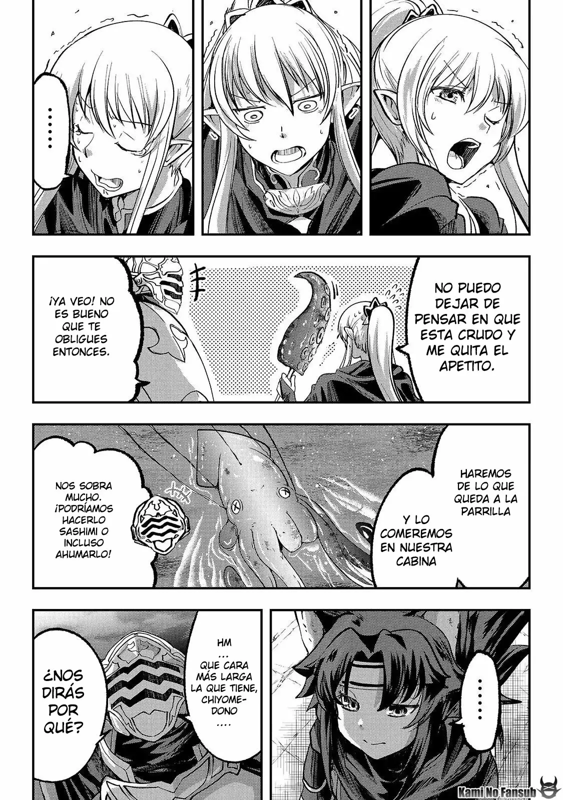 Gaikotsu Kishi-sama, Tadaima Isekai e Odekakechuu Capítulo 26 - Page 20