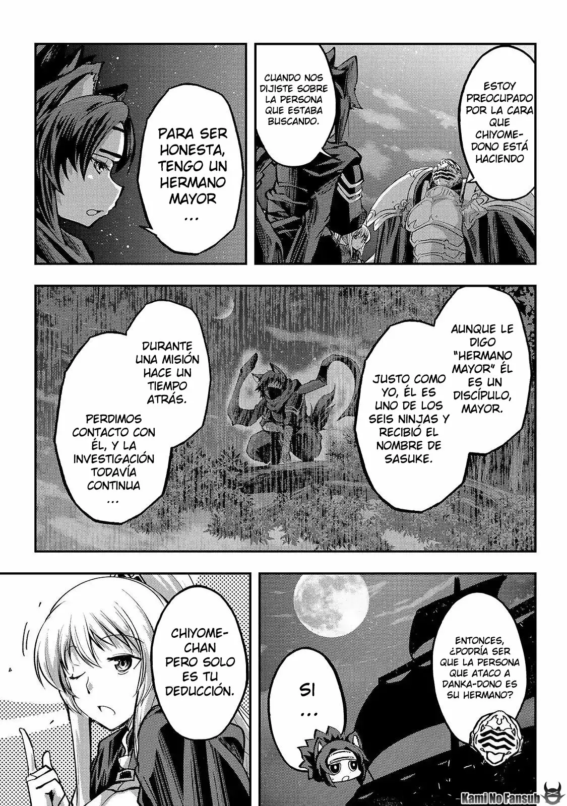 Gaikotsu Kishi-sama, Tadaima Isekai e Odekakechuu Capítulo 26 - Page 21