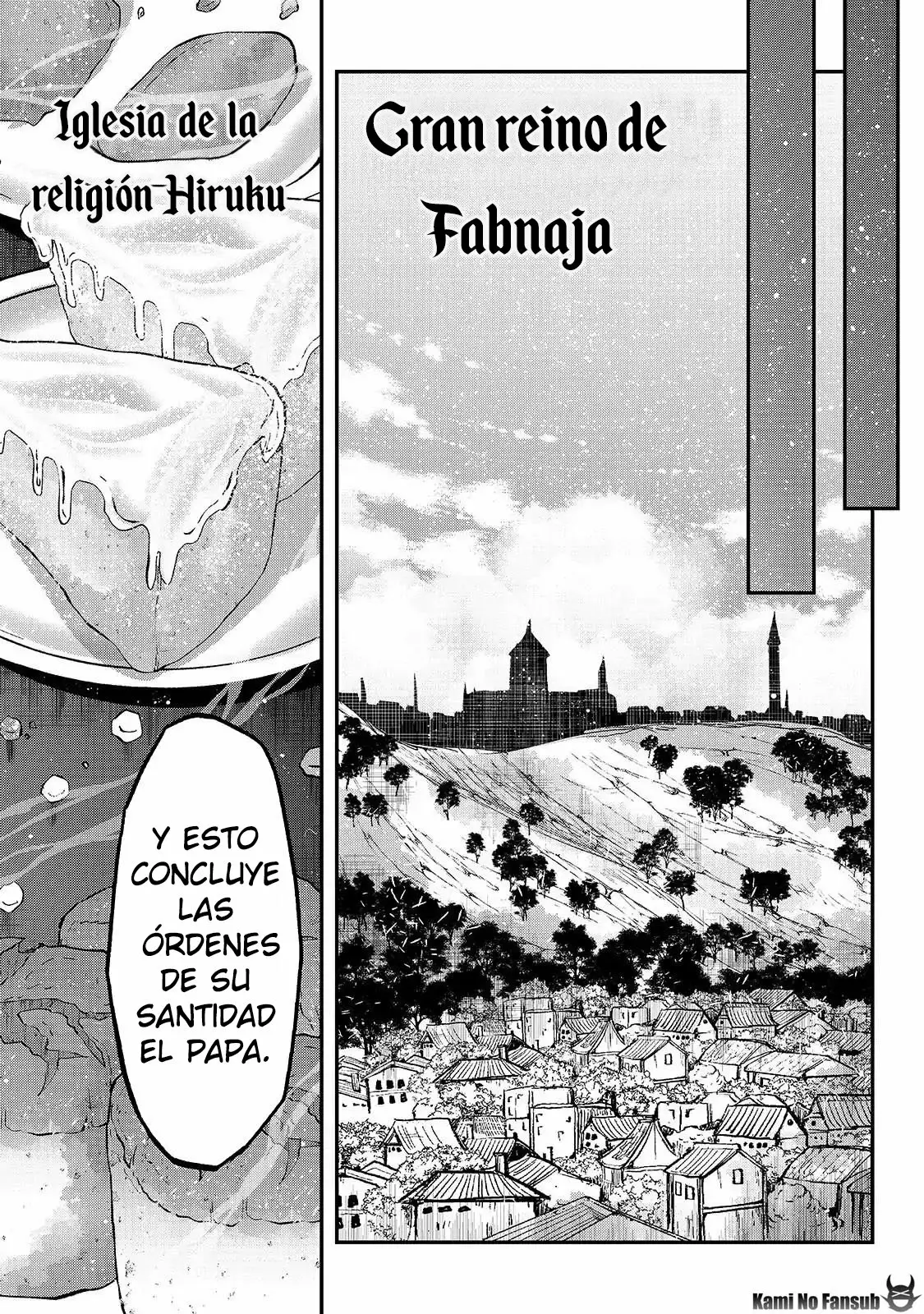 Gaikotsu Kishi-sama, Tadaima Isekai e Odekakechuu Capítulo 26 - Page 23