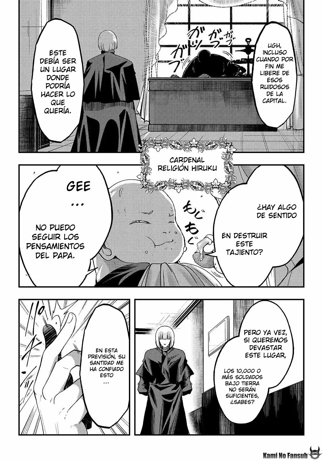 Gaikotsu Kishi-sama, Tadaima Isekai e Odekakechuu Capítulo 26 - Page 24