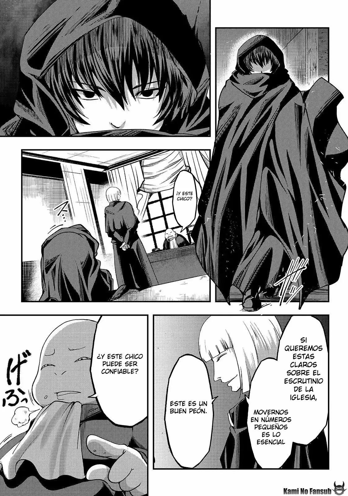 Gaikotsu Kishi-sama, Tadaima Isekai e Odekakechuu Capítulo 26 - Page 25