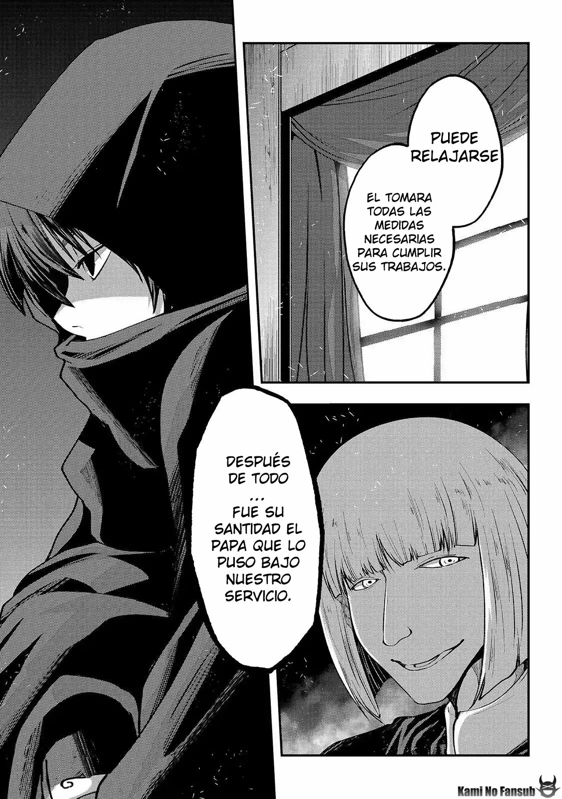 Gaikotsu Kishi-sama, Tadaima Isekai e Odekakechuu Capítulo 26 - Page 26