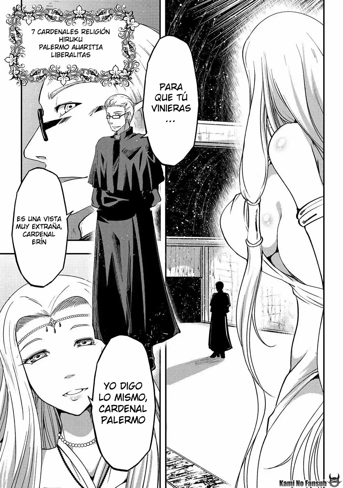 Gaikotsu Kishi-sama, Tadaima Isekai e Odekakechuu Capítulo 26 - Page 5