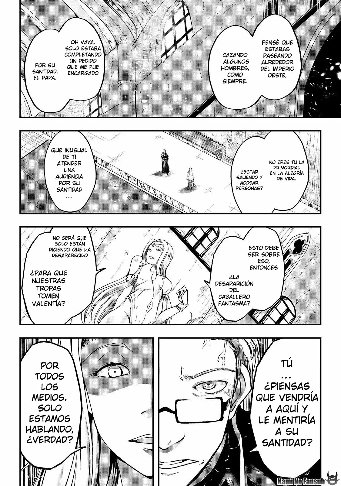 Gaikotsu Kishi-sama, Tadaima Isekai e Odekakechuu Capítulo 26 - Page 6