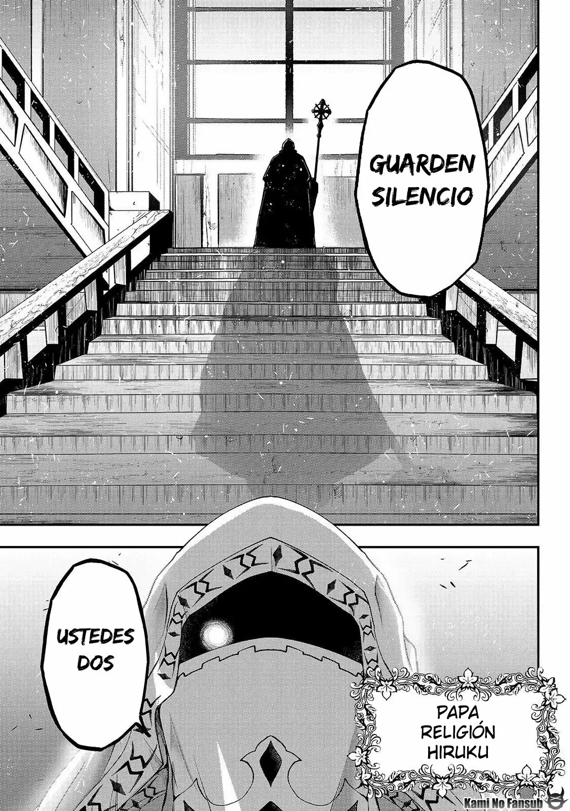 Gaikotsu Kishi-sama, Tadaima Isekai e Odekakechuu Capítulo 26 - Page 7