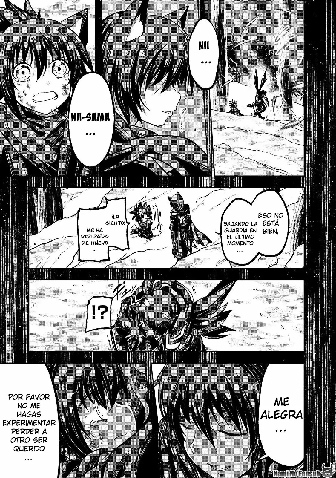 Gaikotsu Kishi-sama, Tadaima Isekai e Odekakechuu Capítulo 27 - Page 13