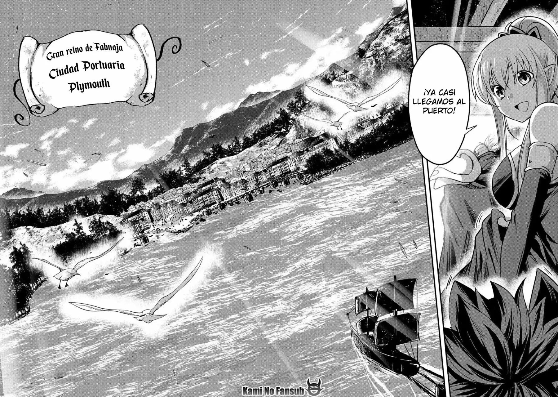 Gaikotsu Kishi-sama, Tadaima Isekai e Odekakechuu Capítulo 27 - Page 16