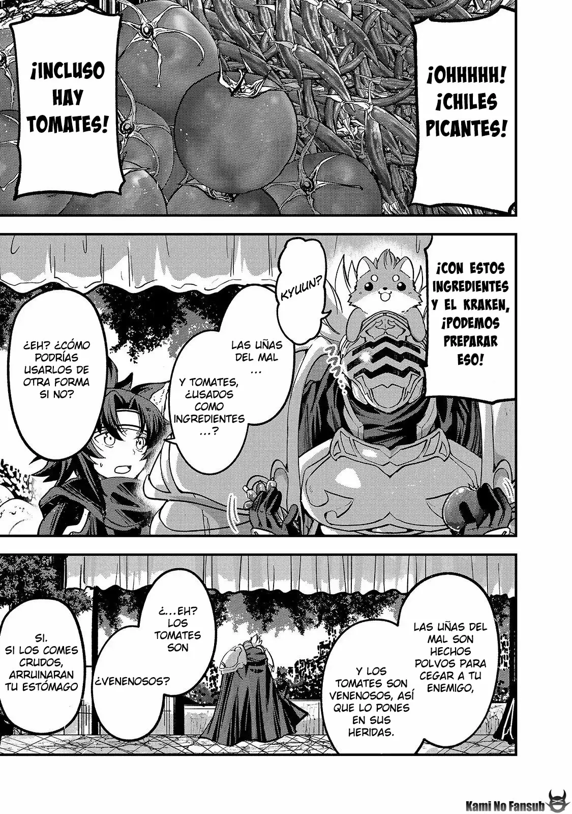 Gaikotsu Kishi-sama, Tadaima Isekai e Odekakechuu Capítulo 27 - Page 18