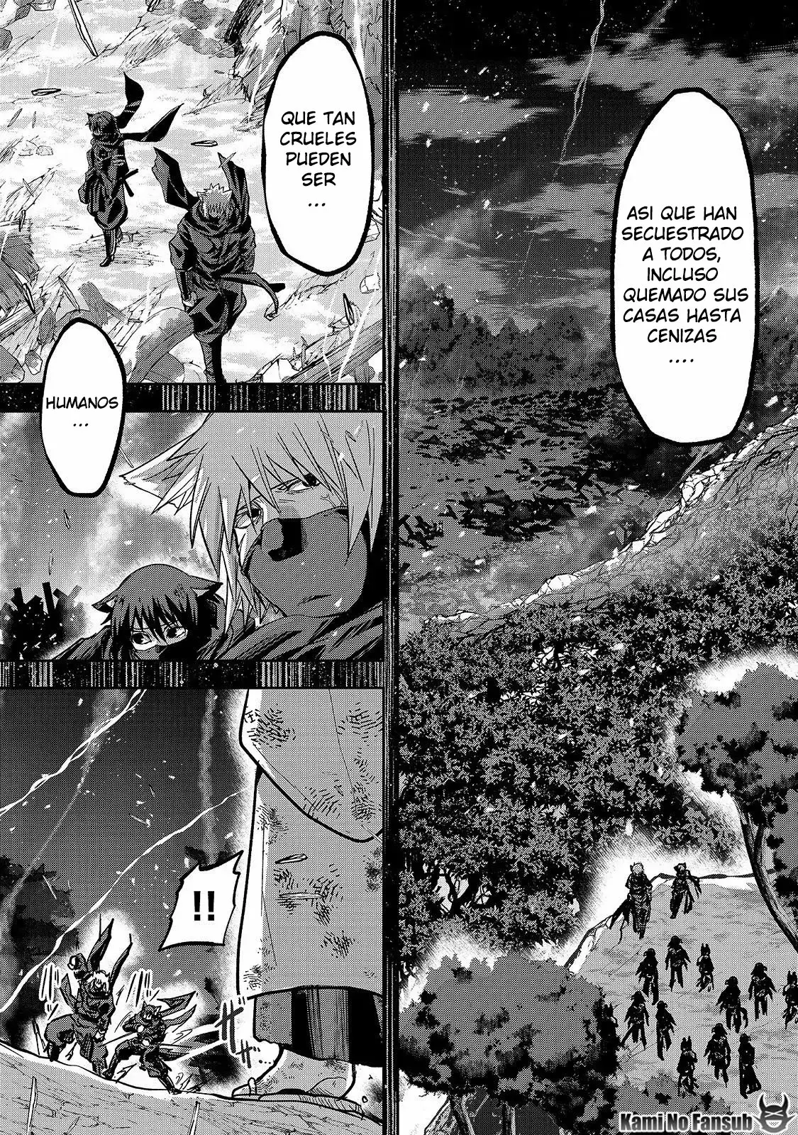 Gaikotsu Kishi-sama, Tadaima Isekai e Odekakechuu Capítulo 27 - Page 3