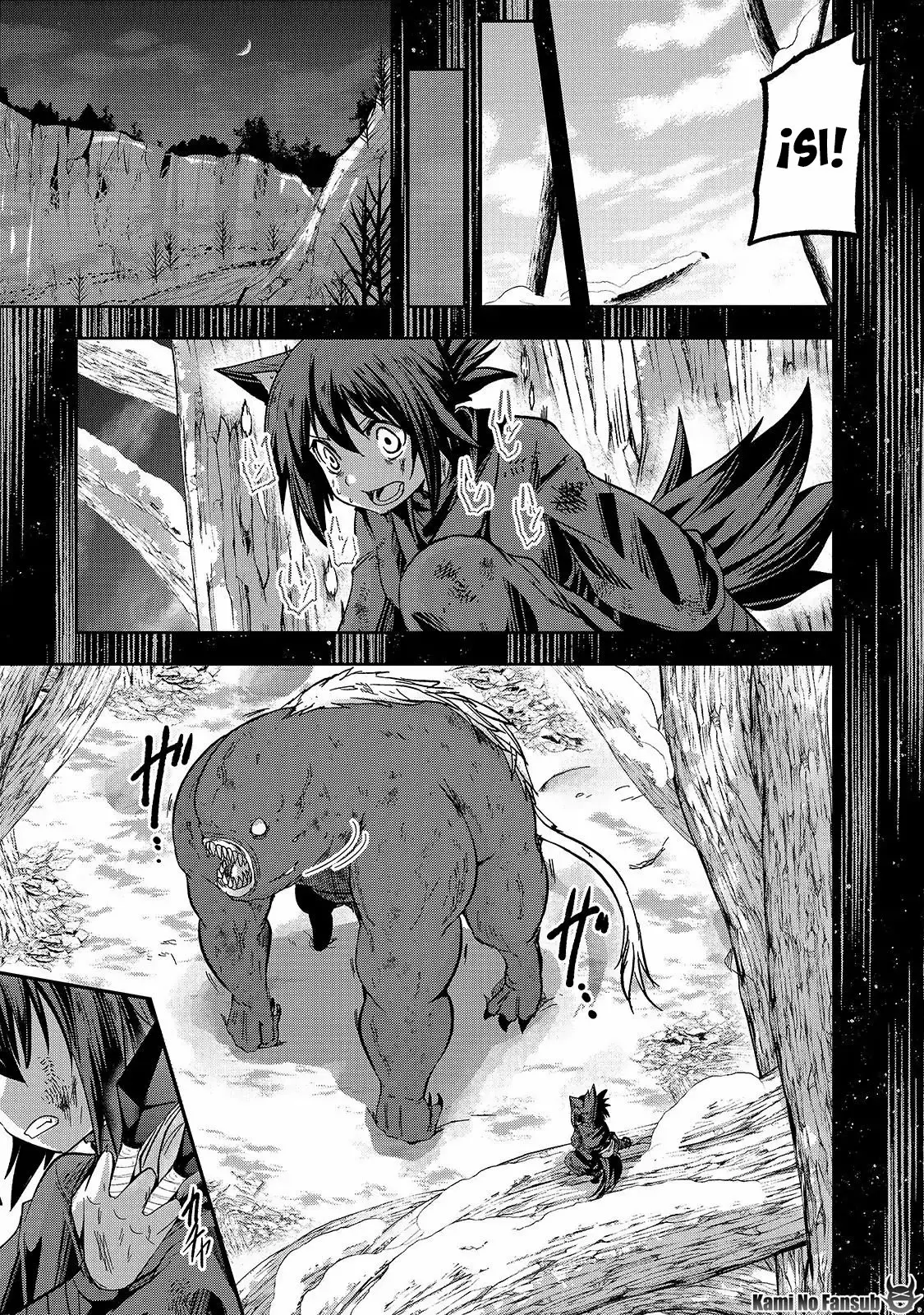 Gaikotsu Kishi-sama, Tadaima Isekai e Odekakechuu Capítulo 27 - Page 8