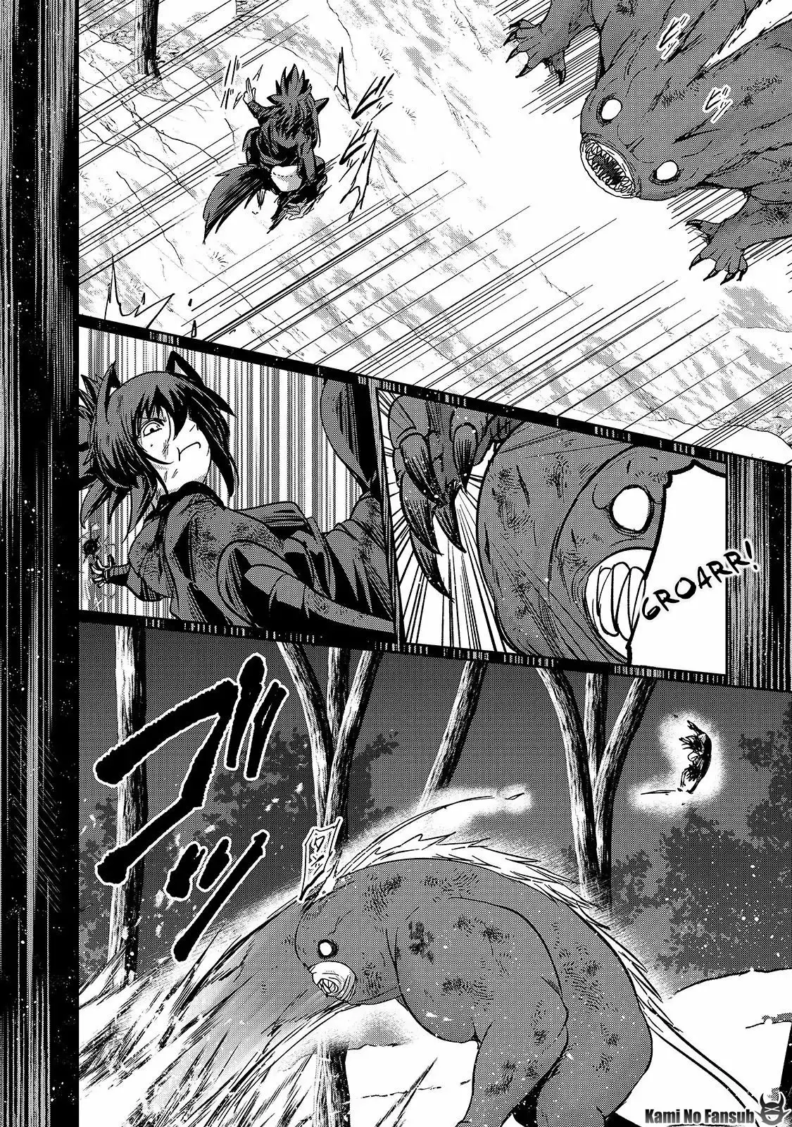 Gaikotsu Kishi-sama, Tadaima Isekai e Odekakechuu Capítulo 27 - Page 9