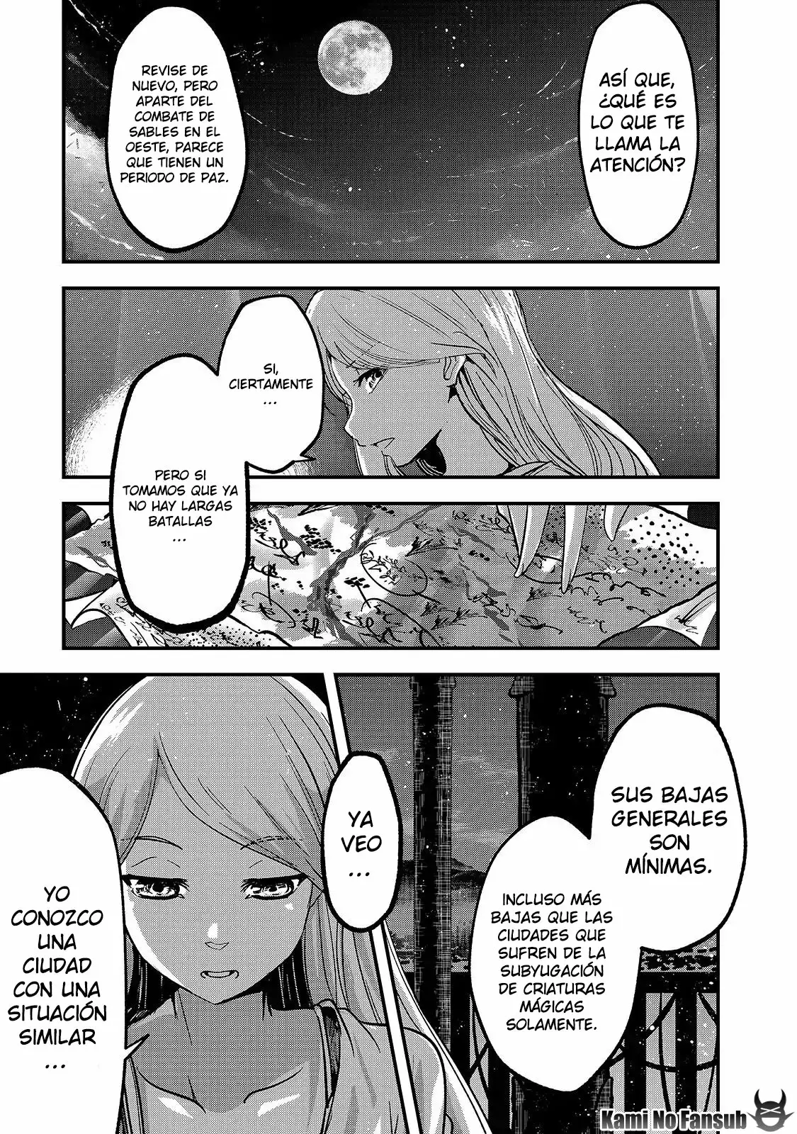 Gaikotsu Kishi-sama, Tadaima Isekai e Odekakechuu Capítulo 28 - Page 10
