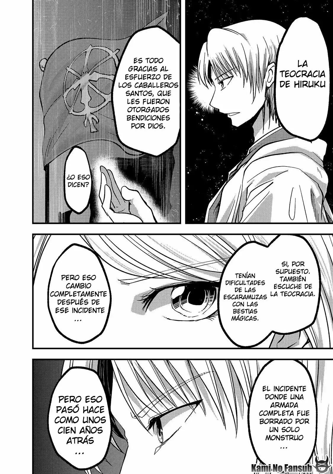 Gaikotsu Kishi-sama, Tadaima Isekai e Odekakechuu Capítulo 28 - Page 11