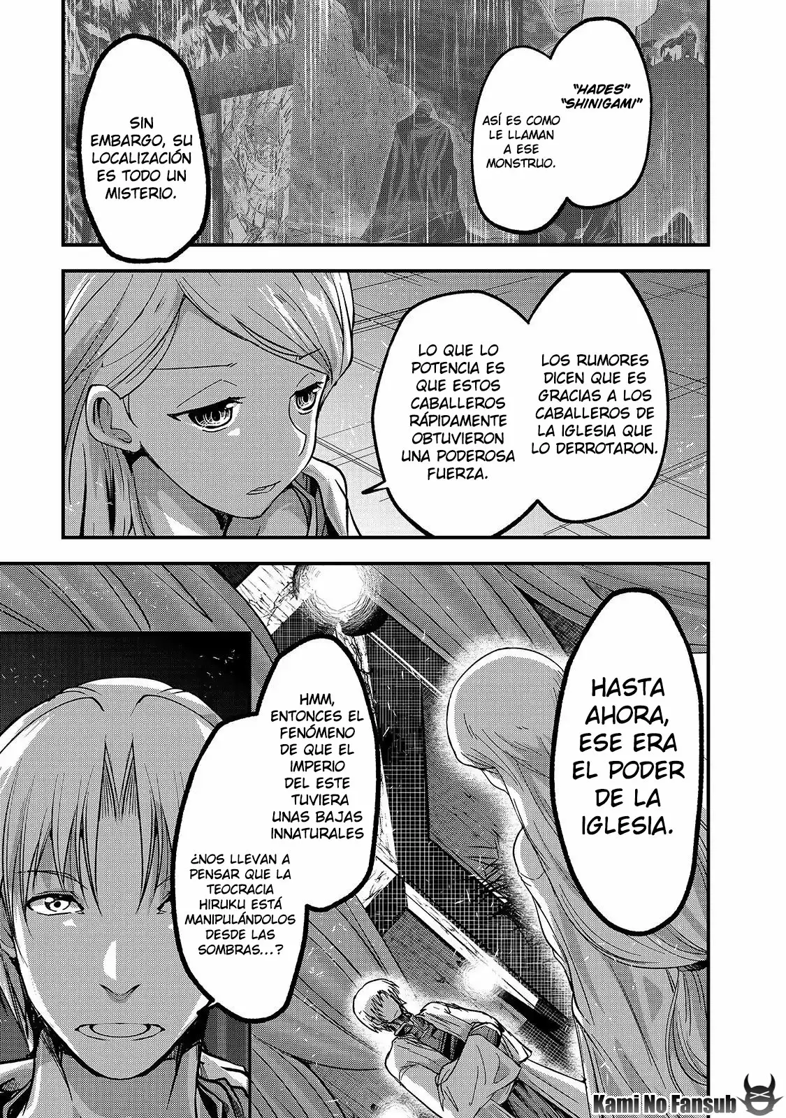 Gaikotsu Kishi-sama, Tadaima Isekai e Odekakechuu Capítulo 28 - Page 12