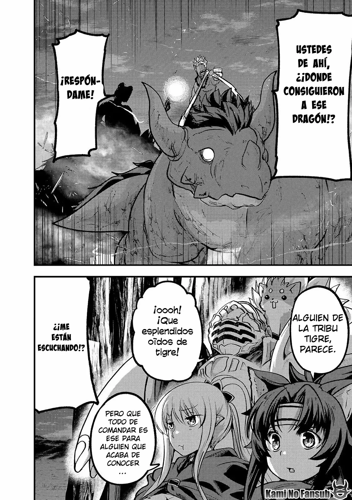 Gaikotsu Kishi-sama, Tadaima Isekai e Odekakechuu Capítulo 28 - Page 19