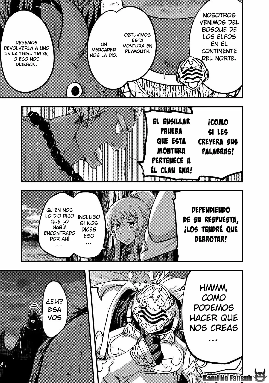Gaikotsu Kishi-sama, Tadaima Isekai e Odekakechuu Capítulo 28 - Page 20