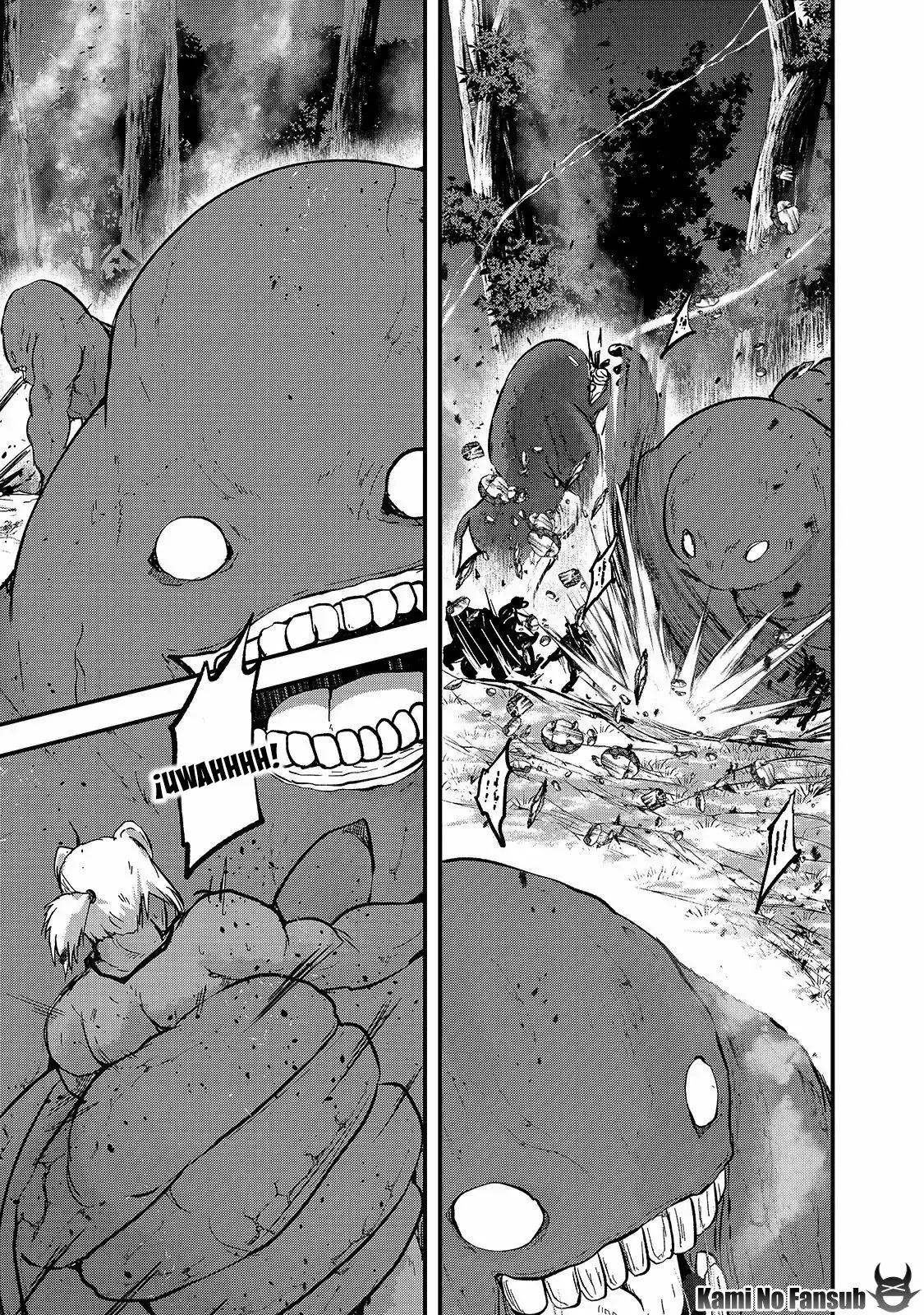 Gaikotsu Kishi-sama, Tadaima Isekai e Odekakechuu Capítulo 28 - Page 24