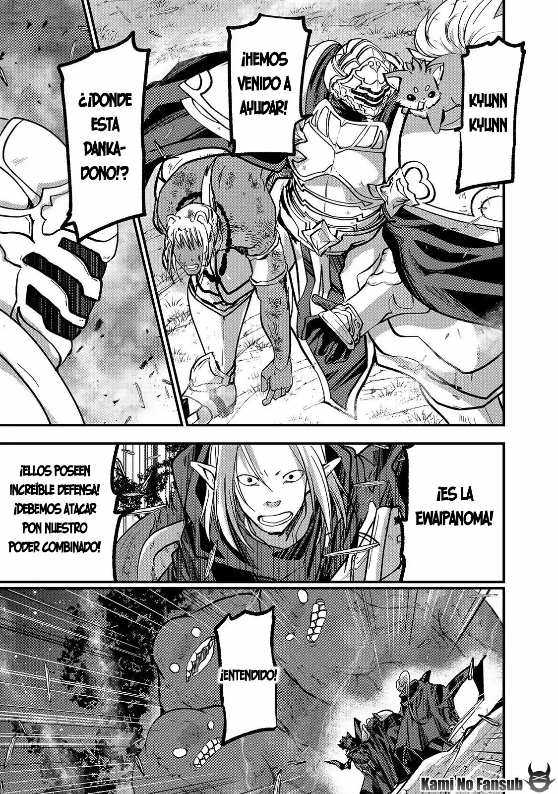 Gaikotsu Kishi-sama, Tadaima Isekai e Odekakechuu Capítulo 28 - Page 26