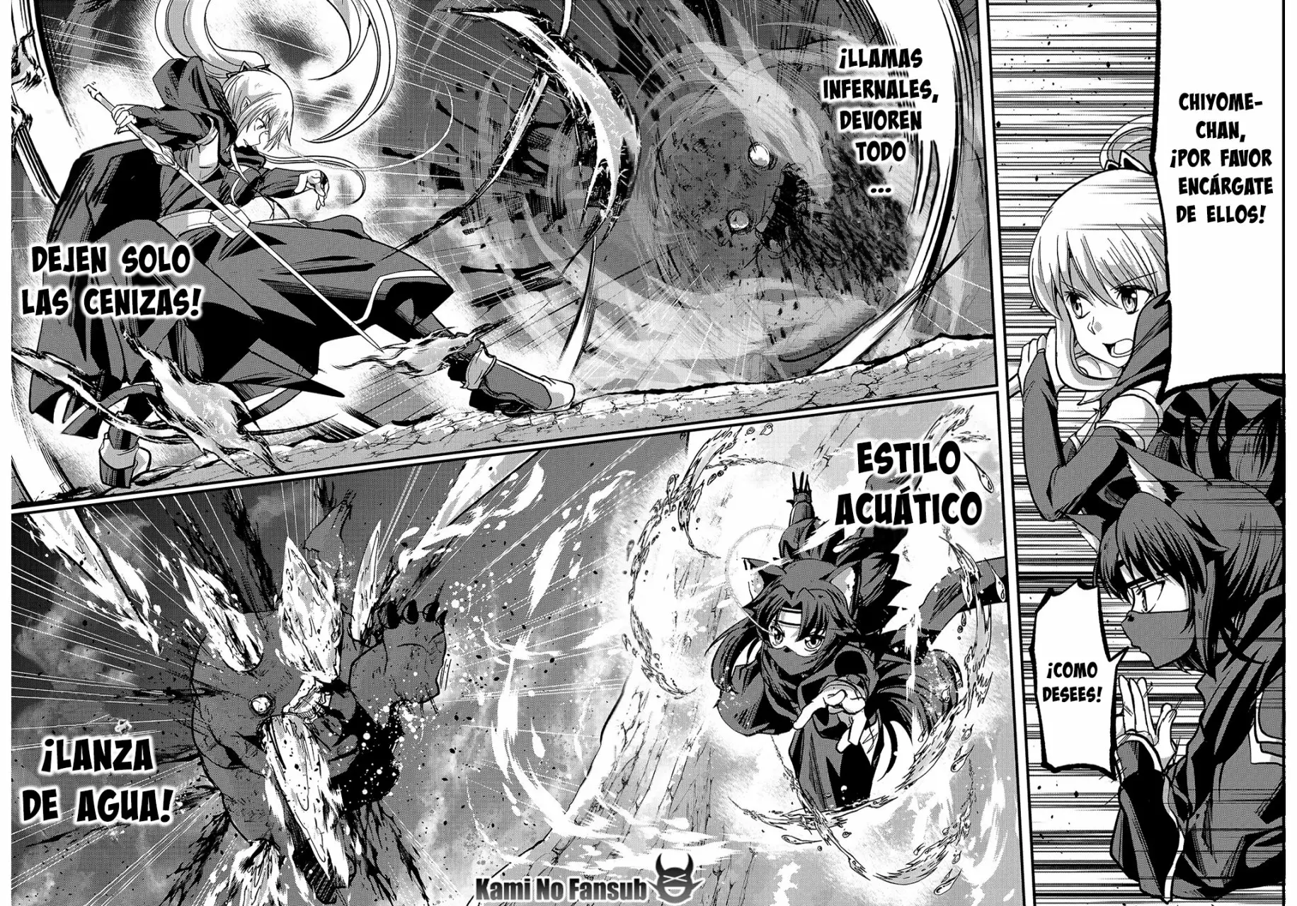 Gaikotsu Kishi-sama, Tadaima Isekai e Odekakechuu Capítulo 28 - Page 27