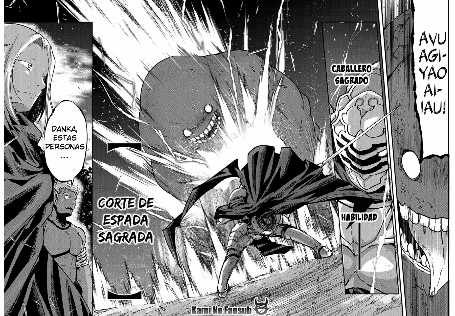 Gaikotsu Kishi-sama, Tadaima Isekai e Odekakechuu Capítulo 28 - Page 28