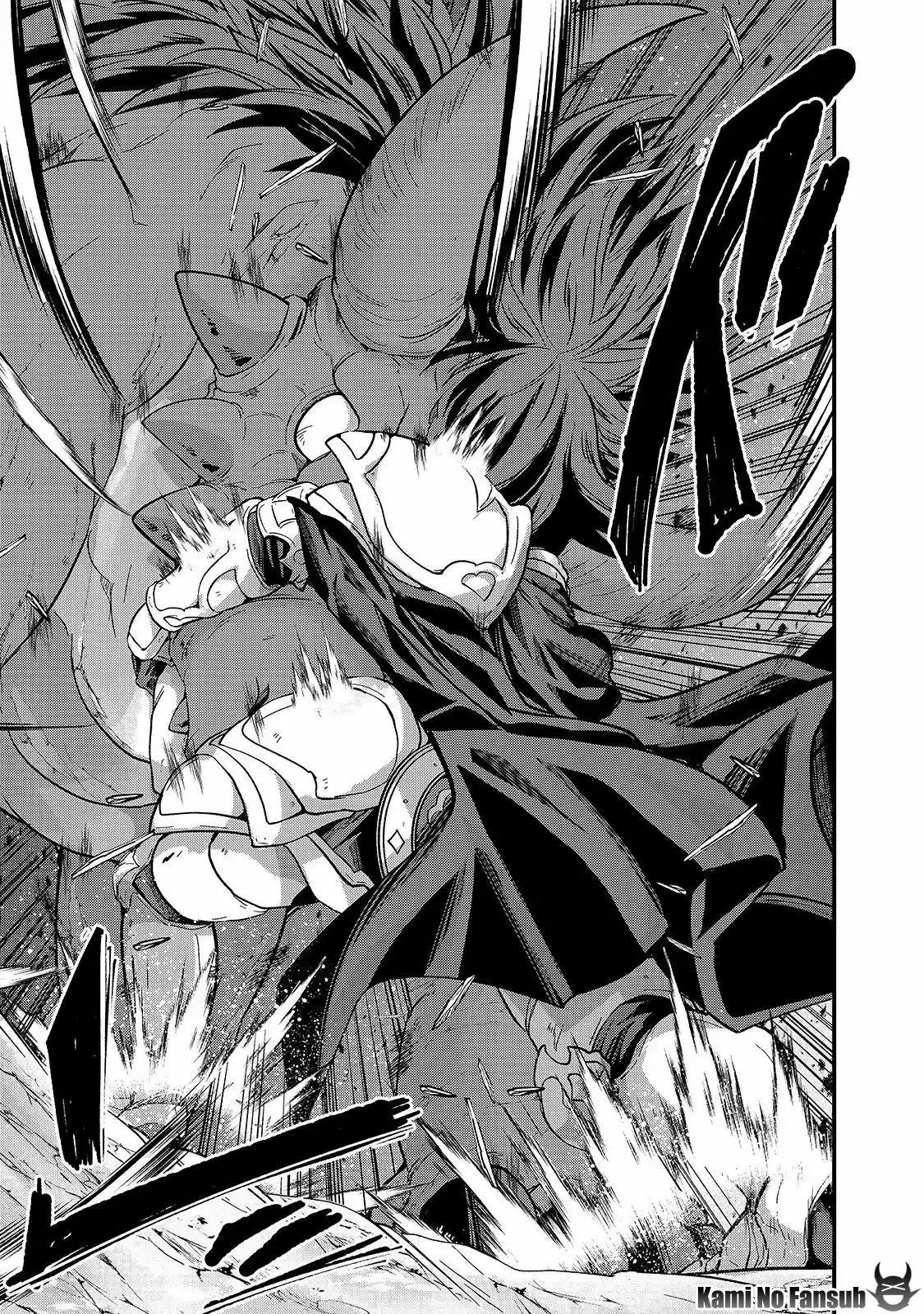 Gaikotsu Kishi-sama, Tadaima Isekai e Odekakechuu Capítulo 28 - Page 4