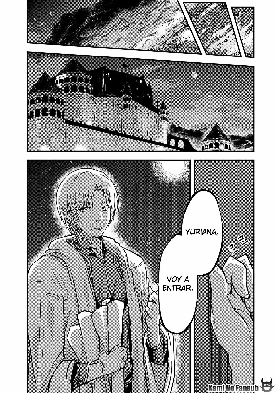 Gaikotsu Kishi-sama, Tadaima Isekai e Odekakechuu Capítulo 28 - Page 7