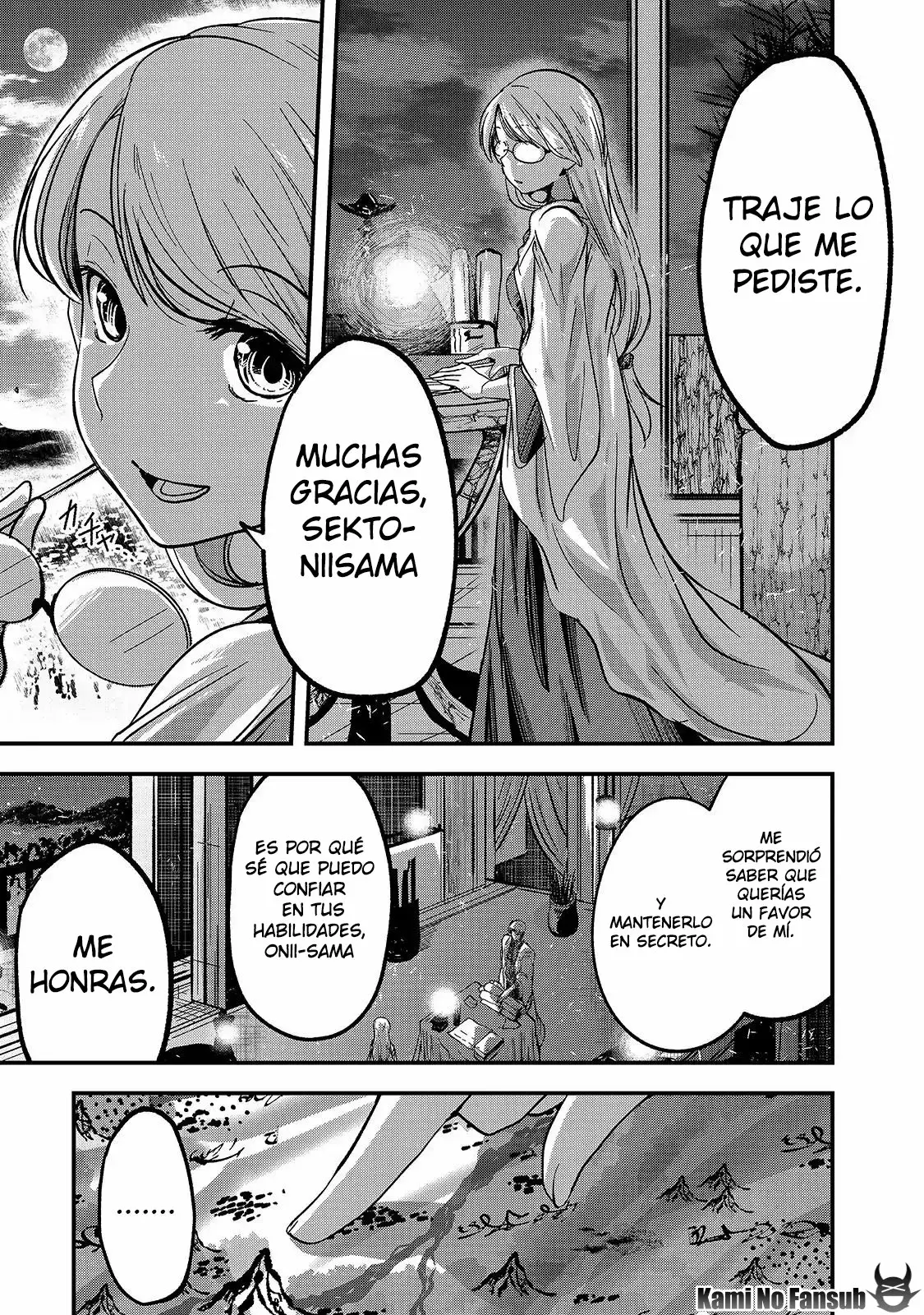 Gaikotsu Kishi-sama, Tadaima Isekai e Odekakechuu Capítulo 28 - Page 8