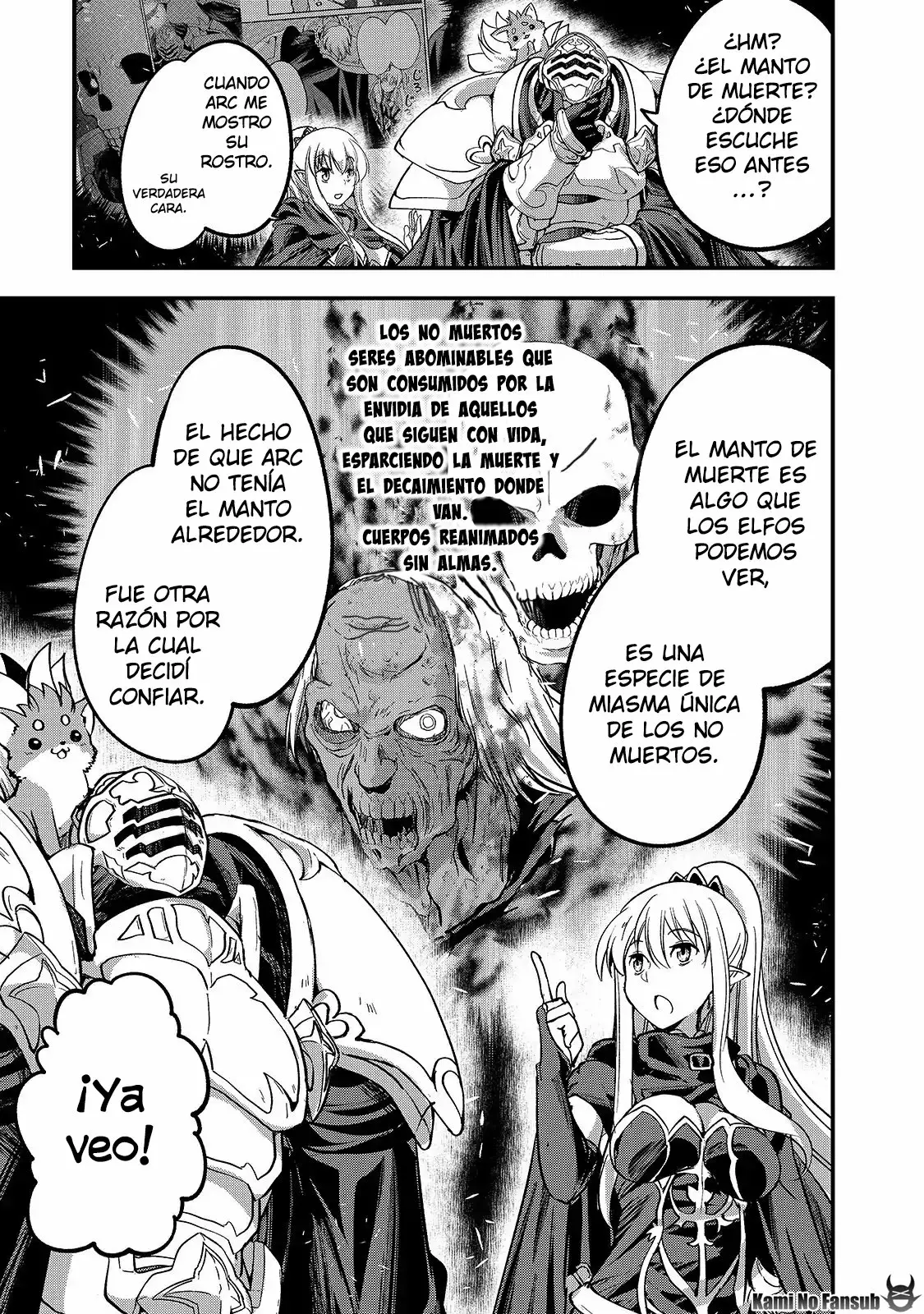 Gaikotsu Kishi-sama, Tadaima Isekai e Odekakechuu Capítulo 29 - Page 11
