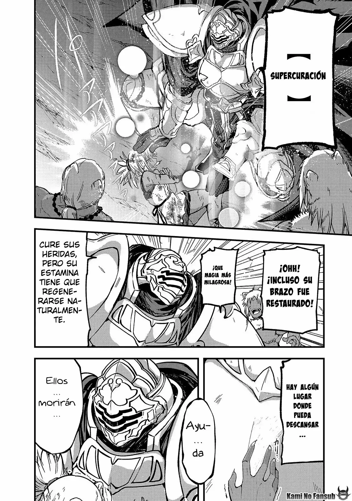 Gaikotsu Kishi-sama, Tadaima Isekai e Odekakechuu Capítulo 29 - Page 14