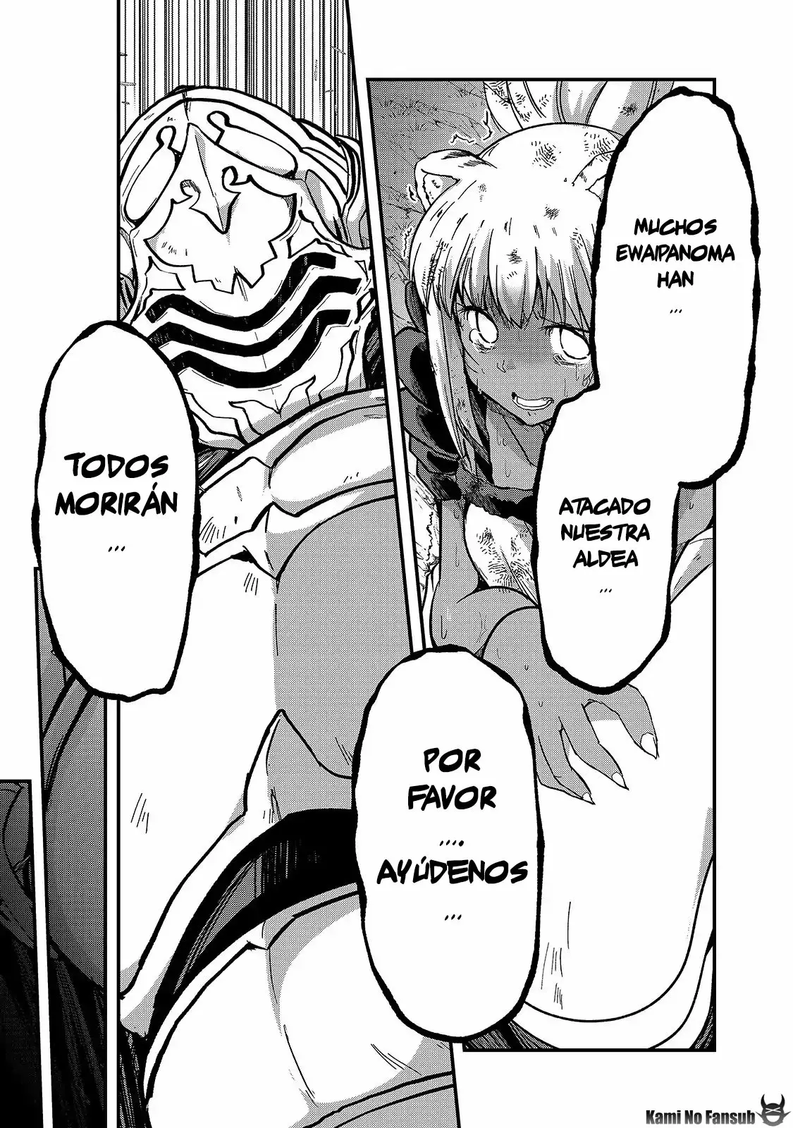 Gaikotsu Kishi-sama, Tadaima Isekai e Odekakechuu Capítulo 29 - Page 15