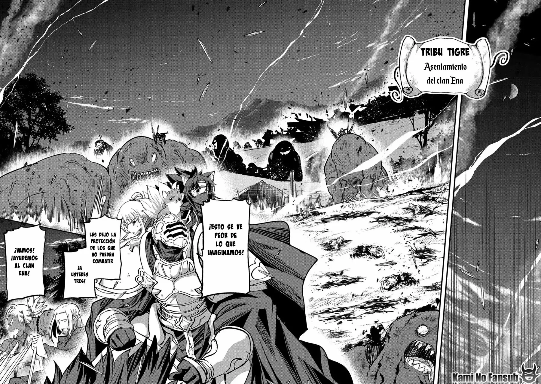Gaikotsu Kishi-sama, Tadaima Isekai e Odekakechuu Capítulo 29 - Page 16