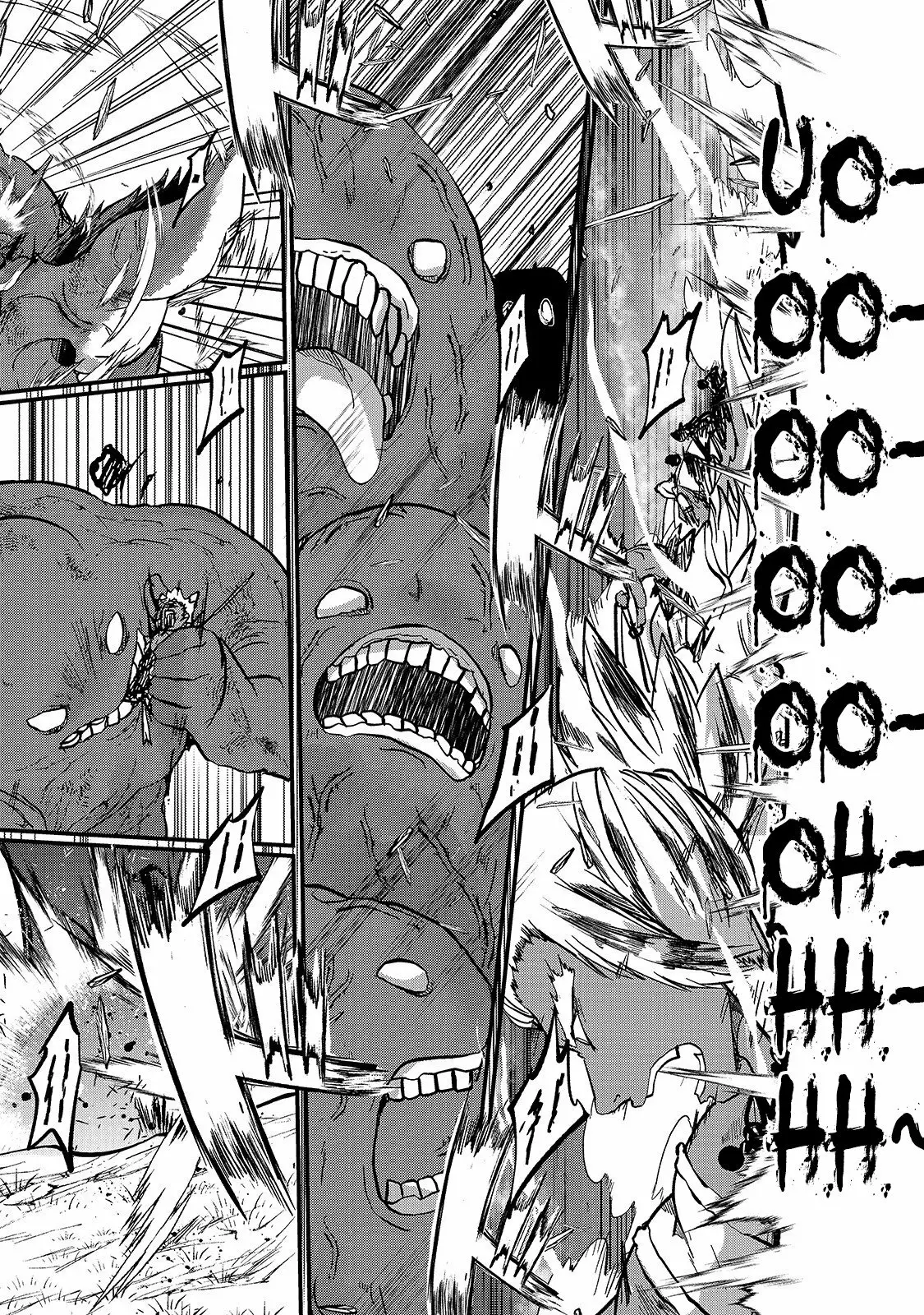 Gaikotsu Kishi-sama, Tadaima Isekai e Odekakechuu Capítulo 29 - Page 17