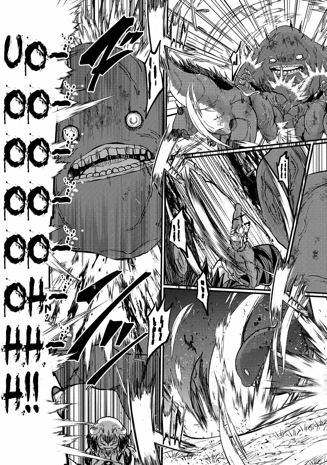 Gaikotsu Kishi-sama, Tadaima Isekai e Odekakechuu Capítulo 29 - Page 18