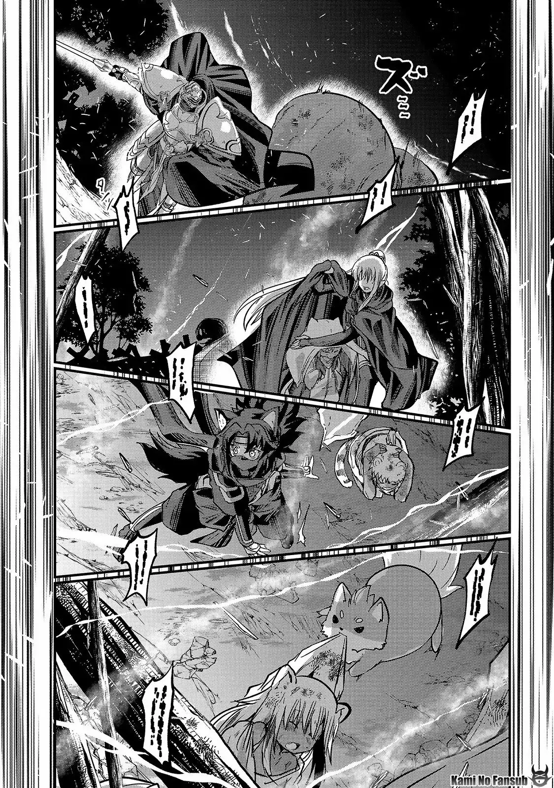 Gaikotsu Kishi-sama, Tadaima Isekai e Odekakechuu Capítulo 29 - Page 19