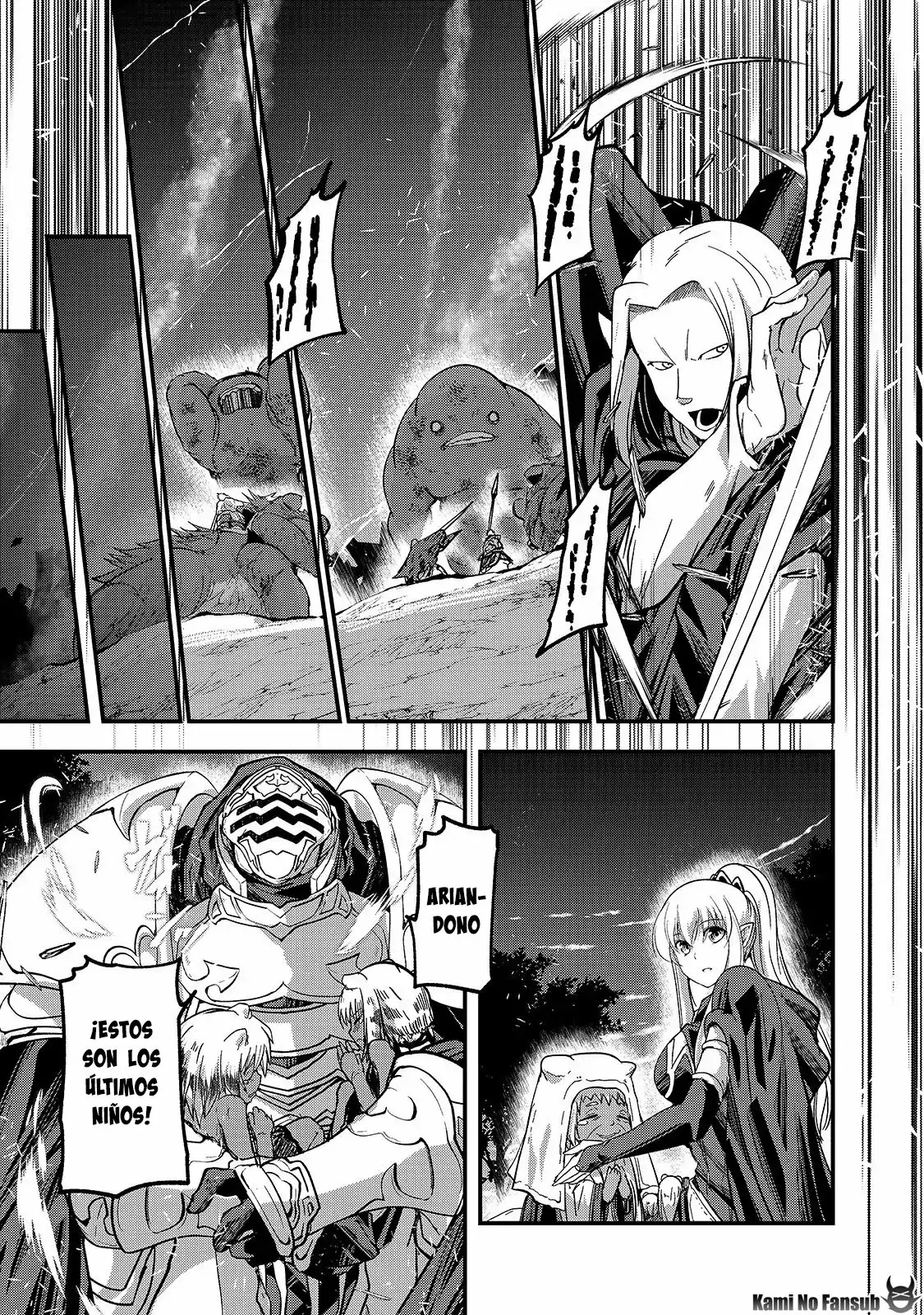 Gaikotsu Kishi-sama, Tadaima Isekai e Odekakechuu Capítulo 29 - Page 20