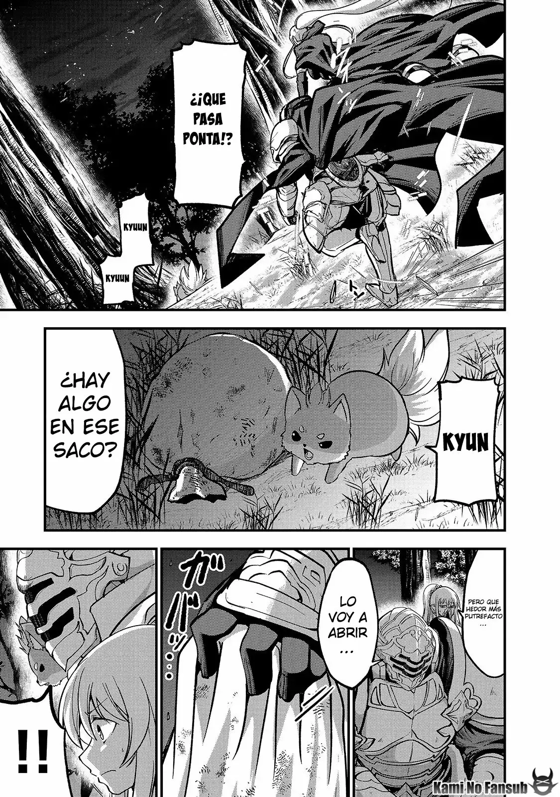 Gaikotsu Kishi-sama, Tadaima Isekai e Odekakechuu Capítulo 29 - Page 22