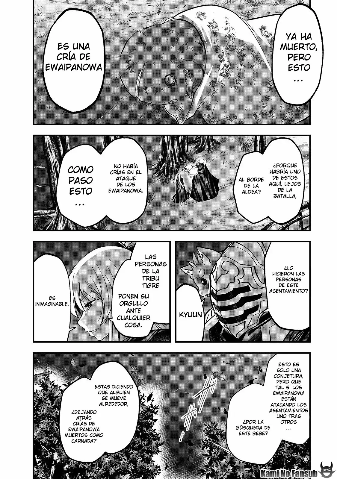 Gaikotsu Kishi-sama, Tadaima Isekai e Odekakechuu Capítulo 29 - Page 23