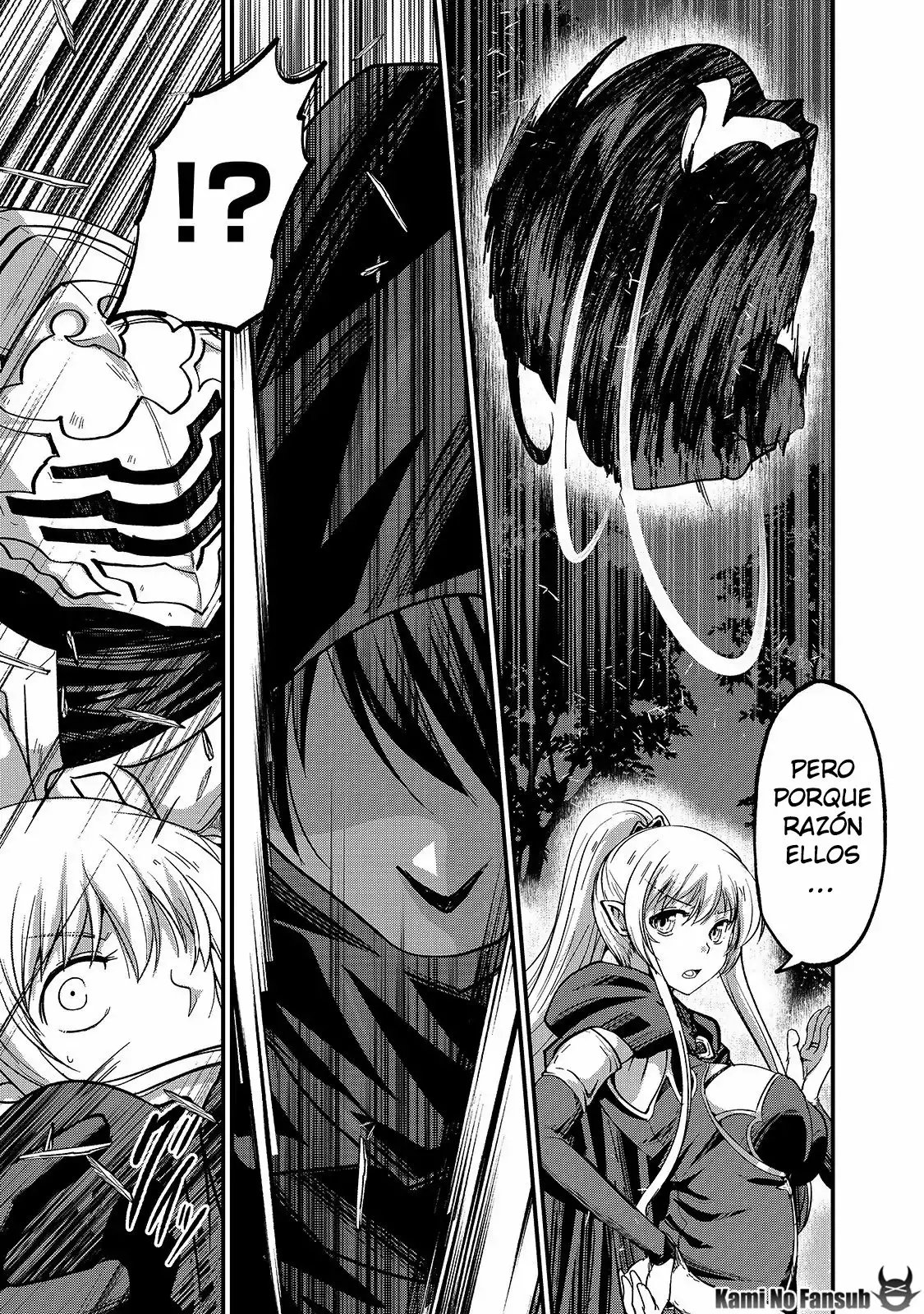 Gaikotsu Kishi-sama, Tadaima Isekai e Odekakechuu Capítulo 29 - Page 24