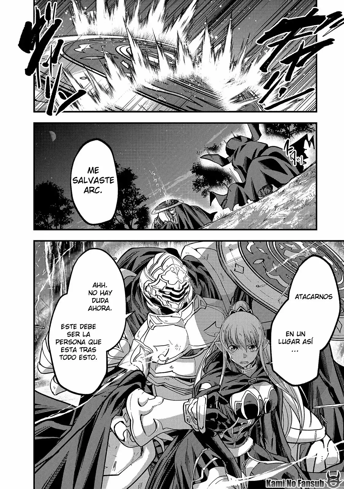 Gaikotsu Kishi-sama, Tadaima Isekai e Odekakechuu Capítulo 29 - Page 25