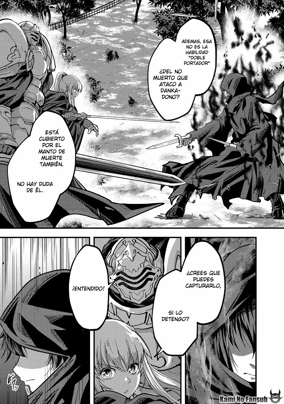 Gaikotsu Kishi-sama, Tadaima Isekai e Odekakechuu Capítulo 29 - Page 26