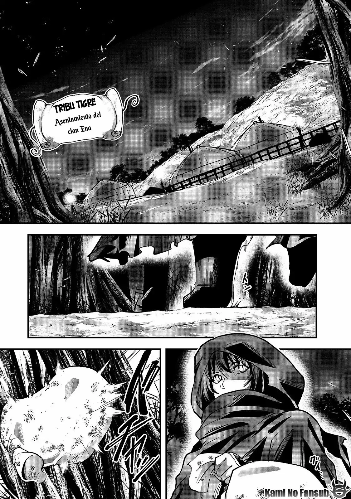 Gaikotsu Kishi-sama, Tadaima Isekai e Odekakechuu Capítulo 29 - Page 3