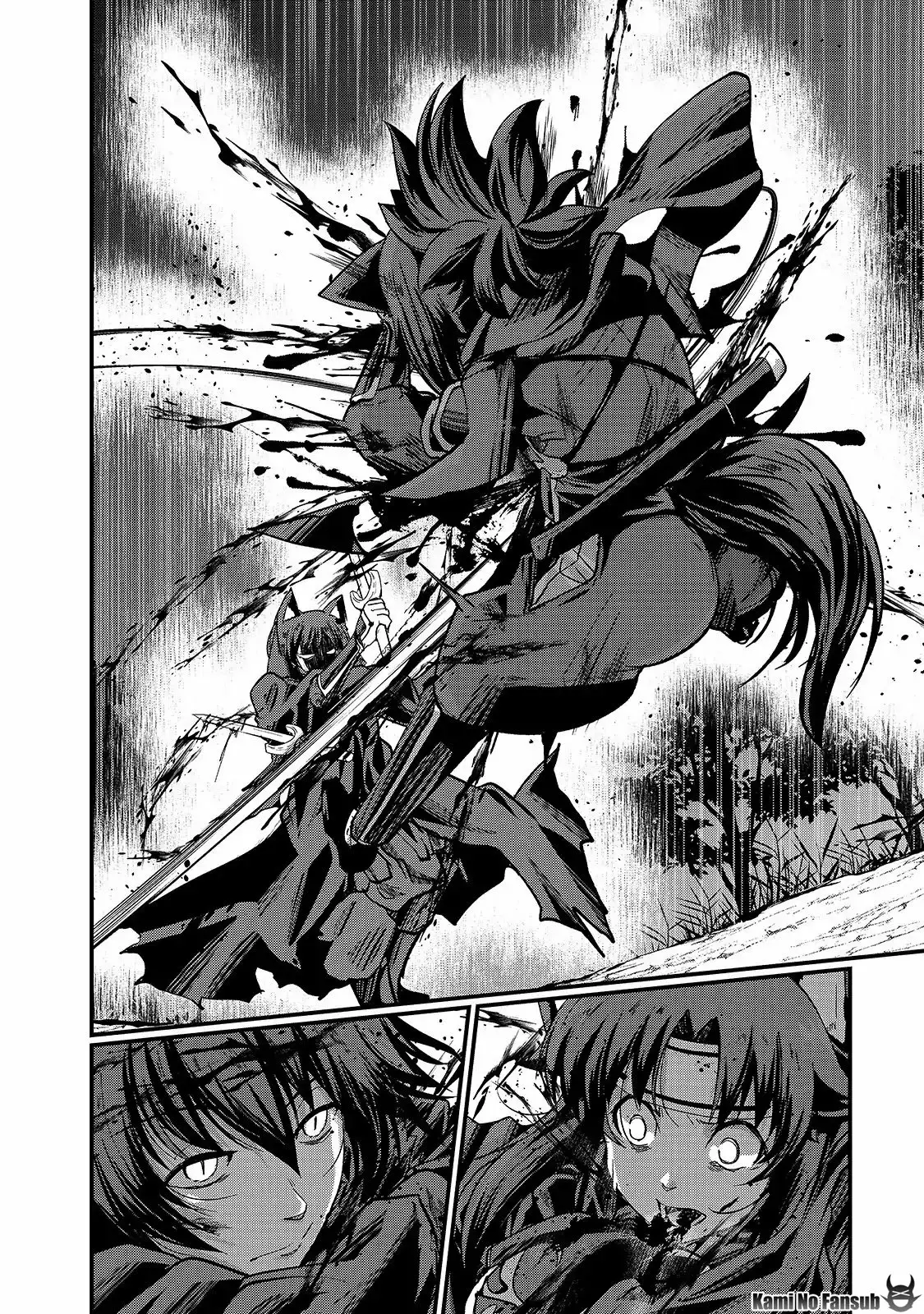 Gaikotsu Kishi-sama, Tadaima Isekai e Odekakechuu Capítulo 29 - Page 31