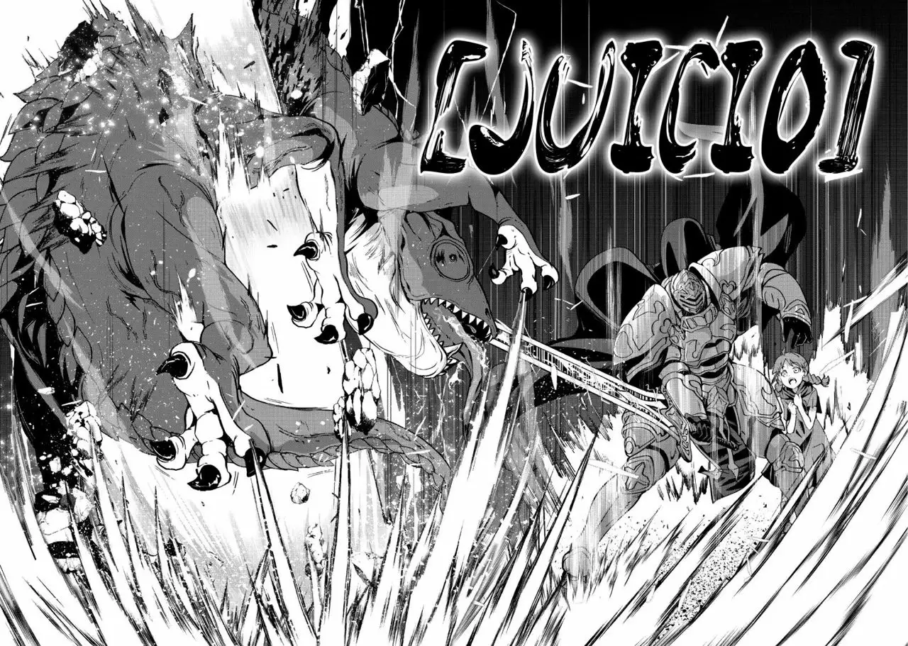 Gaikotsu Kishi-sama, Tadaima Isekai e Odekakechuu Capítulo 3 - Page 11