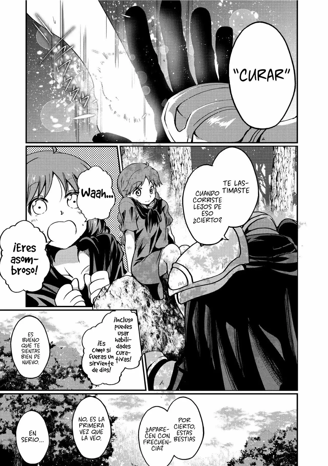 Gaikotsu Kishi-sama, Tadaima Isekai e Odekakechuu Capítulo 3 - Page 13